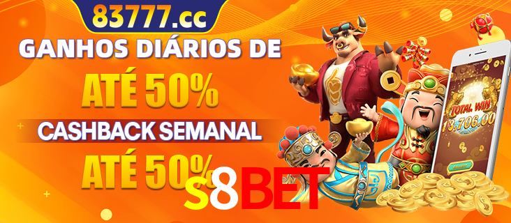 Anúncio de um membro ganhador do cassino s8bet que ganhou R$2.193.486,00 jogando o slot PG Fortune Tiger, com os mascotes do jogo comemorando o prêmio.